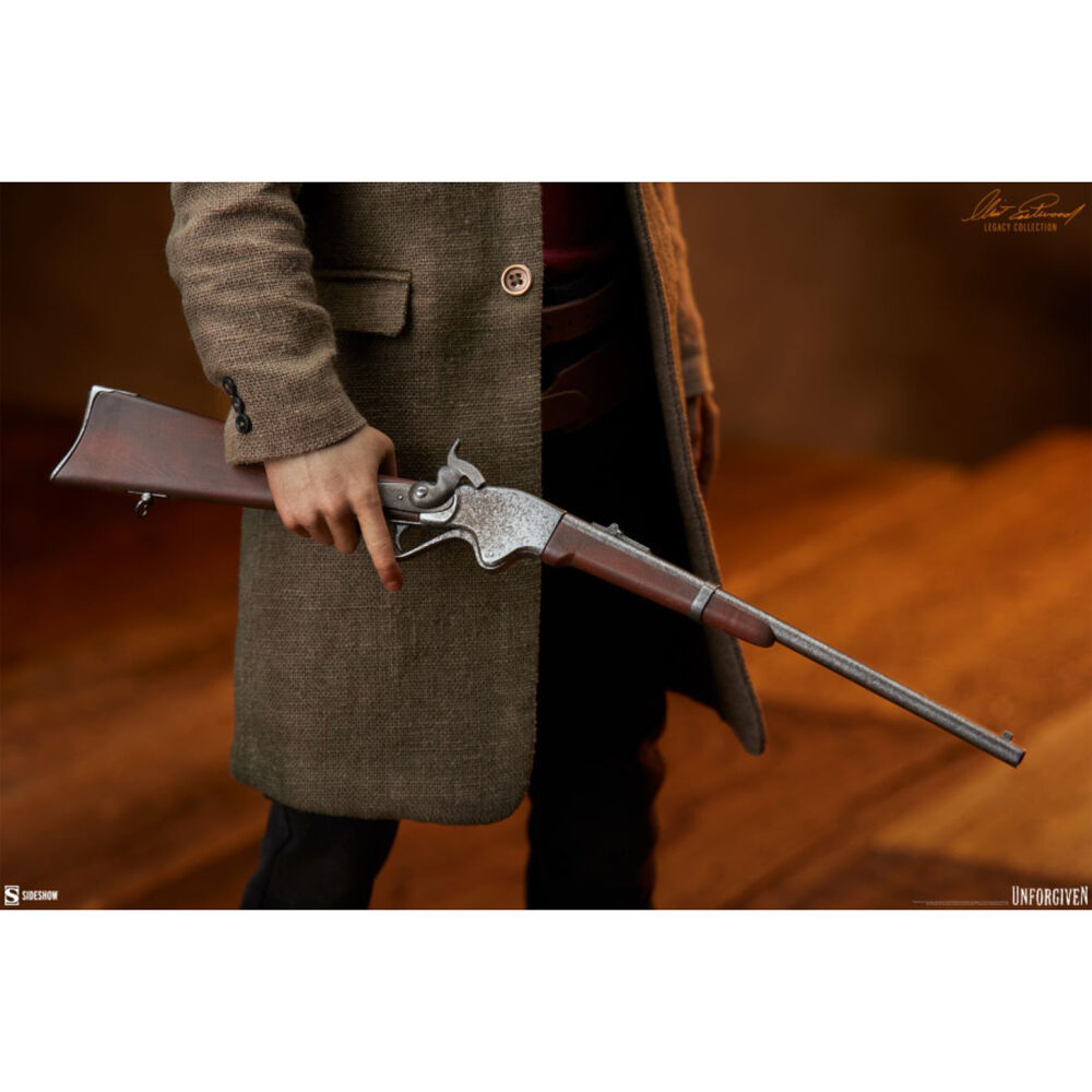 Clint Eastwood William Munny 1:6 Scale Collectable Figure