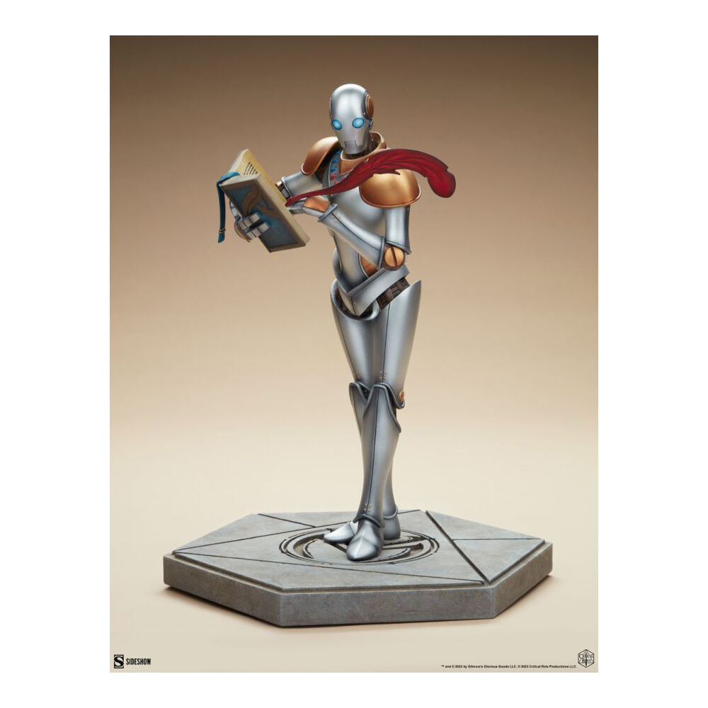 Critical Role Doty Vox Machina Statue Collectable Figure