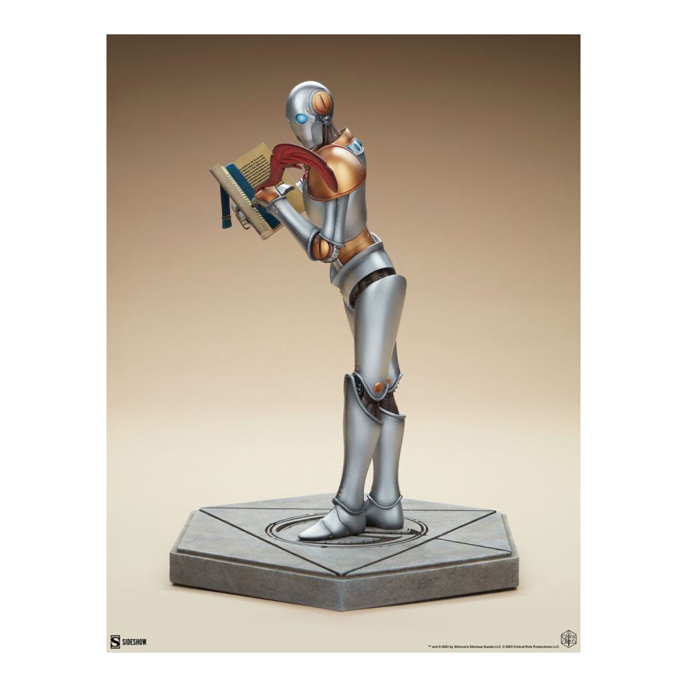 Critical Role Doty Vox Machina Statue Collectable Figure