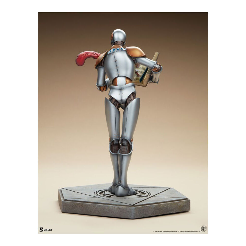 Critical Role Doty Vox Machina Statue Collectable Figure