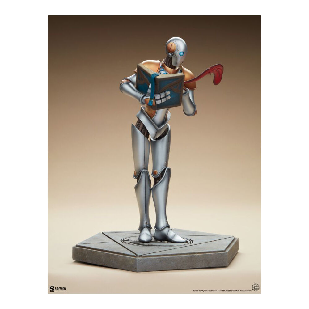 Critical Role Doty Vox Machina Statue Collectable Figure