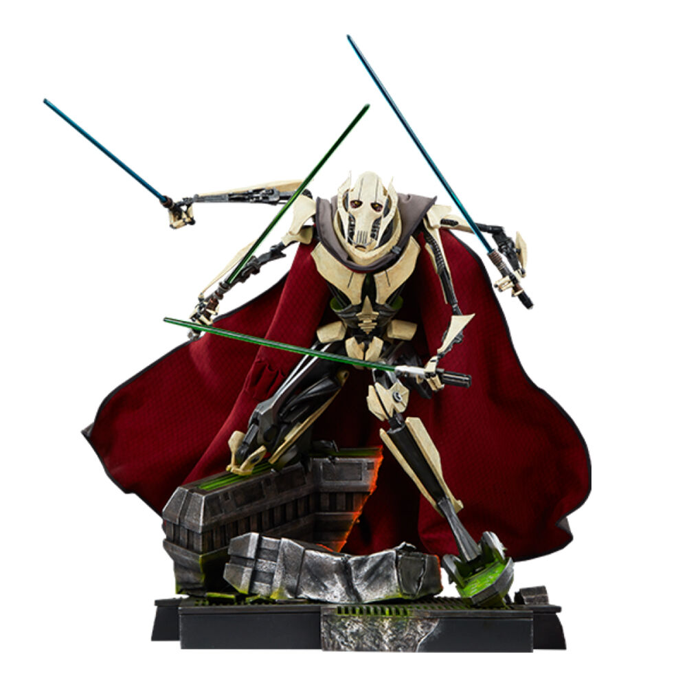 Star Wars General Grievous Premium Format Statue Action Figure