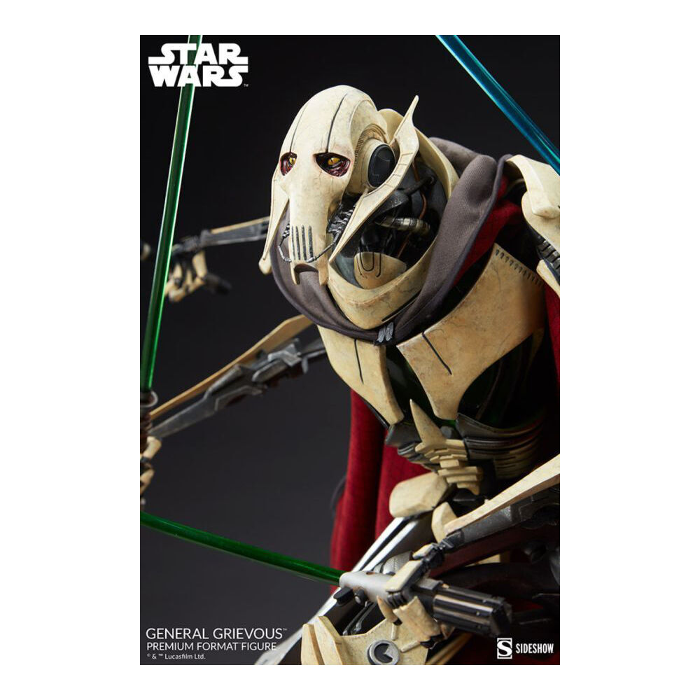 Star Wars General Grievous Premium Format Statue Action Figure