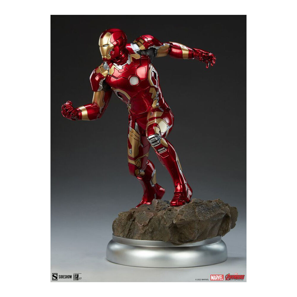 Avengers 2: Age of Ultron Iron Man Mark XLIII Action Figure