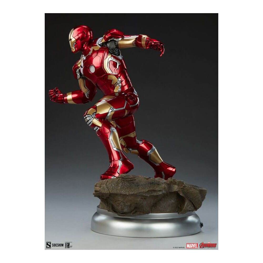 Avengers 2: Age of Ultron Iron Man Mark XLIII Action Figure