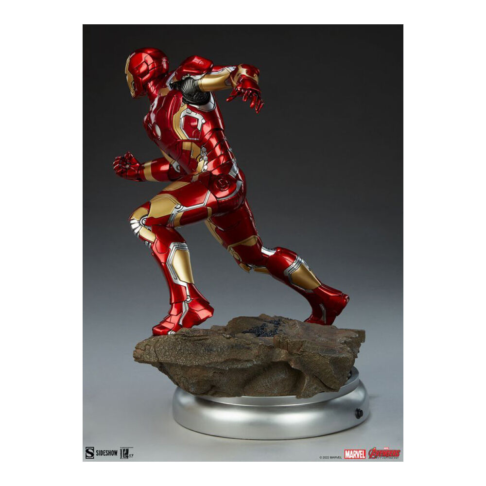 Avengers 2: Age of Ultron Iron Man Mark XLIII Action Figure
