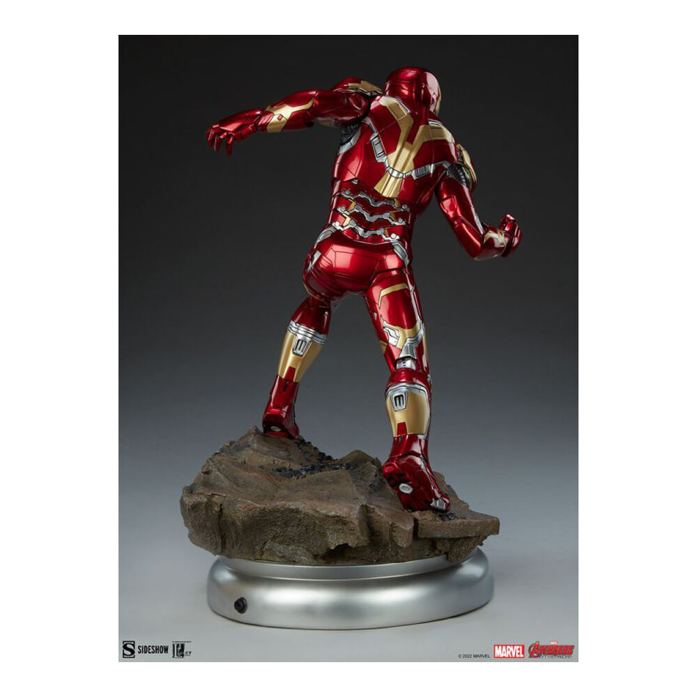 Avengers 2: Age of Ultron Iron Man Mark XLIII Action Figure