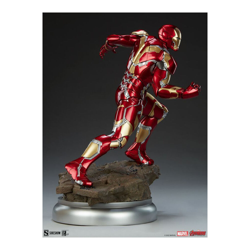 Avengers 2: Age of Ultron Iron Man Mark XLIII Action Figure