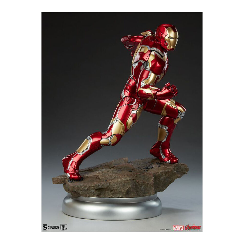 Avengers 2: Age of Ultron Iron Man Mark XLIII Action Figure
