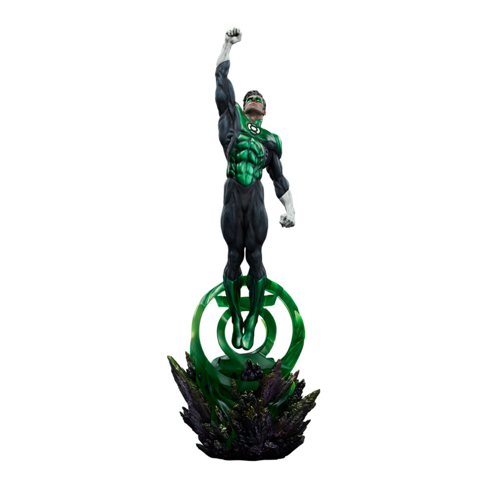 Green Lantern Hal Jordan Premium Format Statue Action Figure