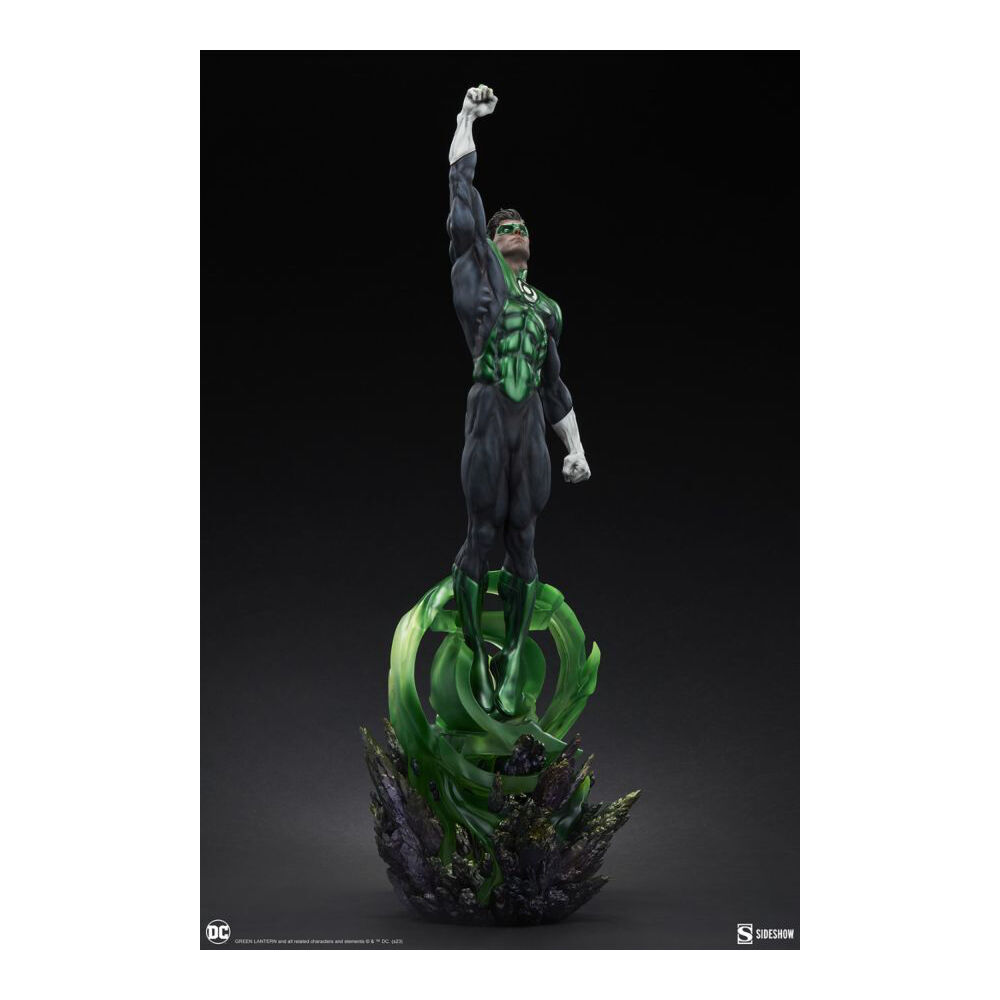 Green Lantern Hal Jordan Premium Format Statue Action Figure