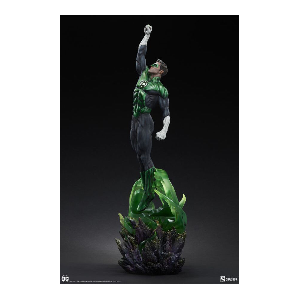 Green Lantern Hal Jordan Premium Format Statue Action Figure