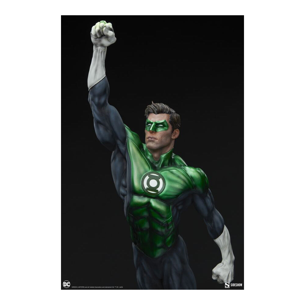 Green Lantern Hal Jordan Premium Format Statue Action Figure