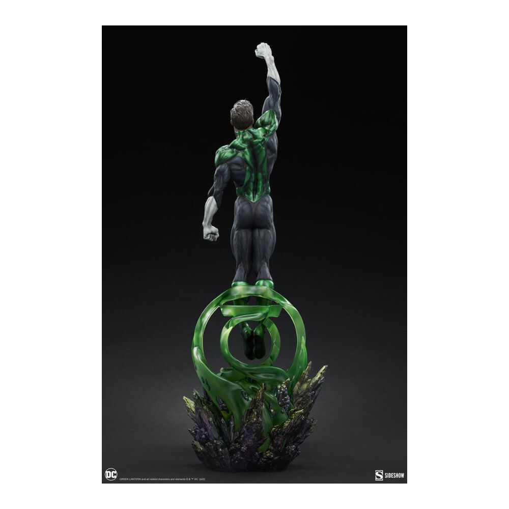Green Lantern Hal Jordan Premium Format Statue Action Figure