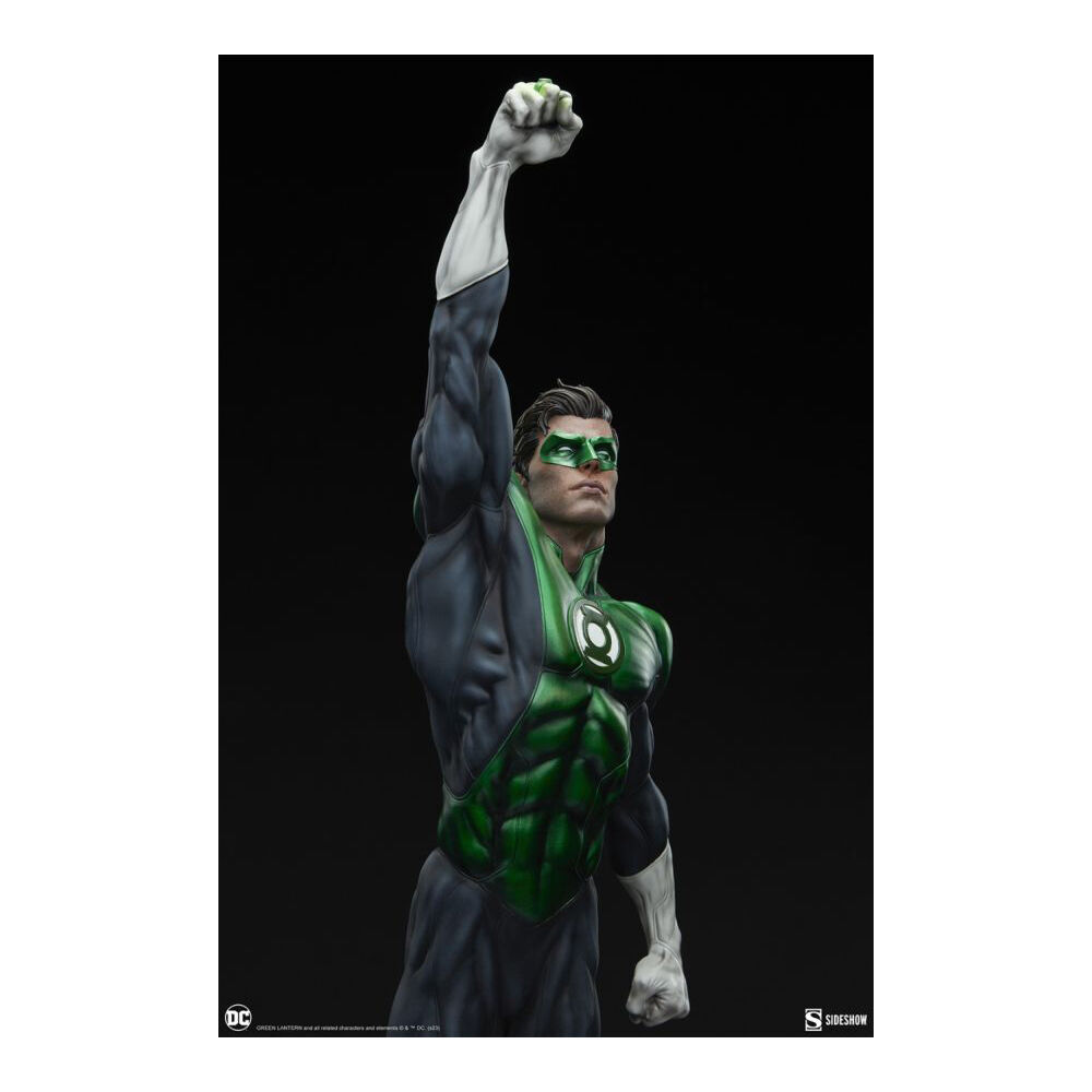 Green Lantern Hal Jordan Premium Format Statue Action Figure
