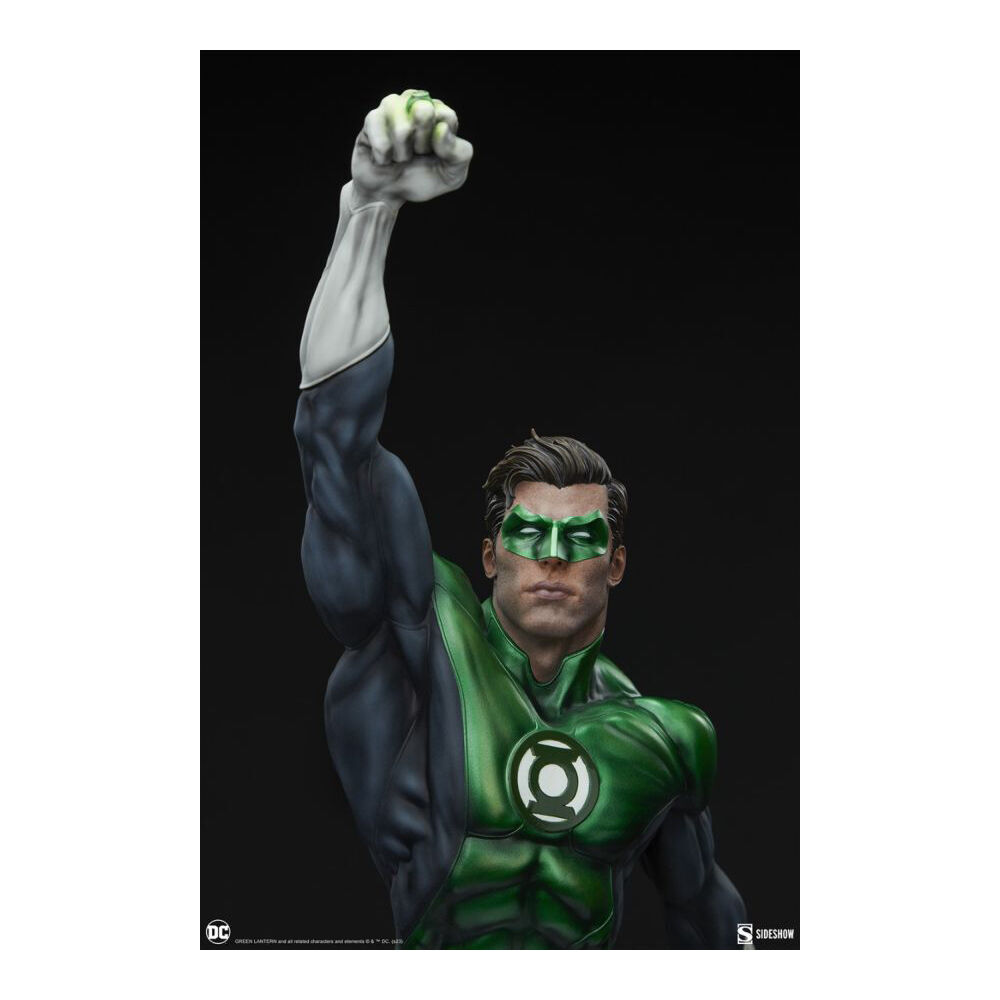 Green Lantern Hal Jordan Premium Format Statue Action Figure