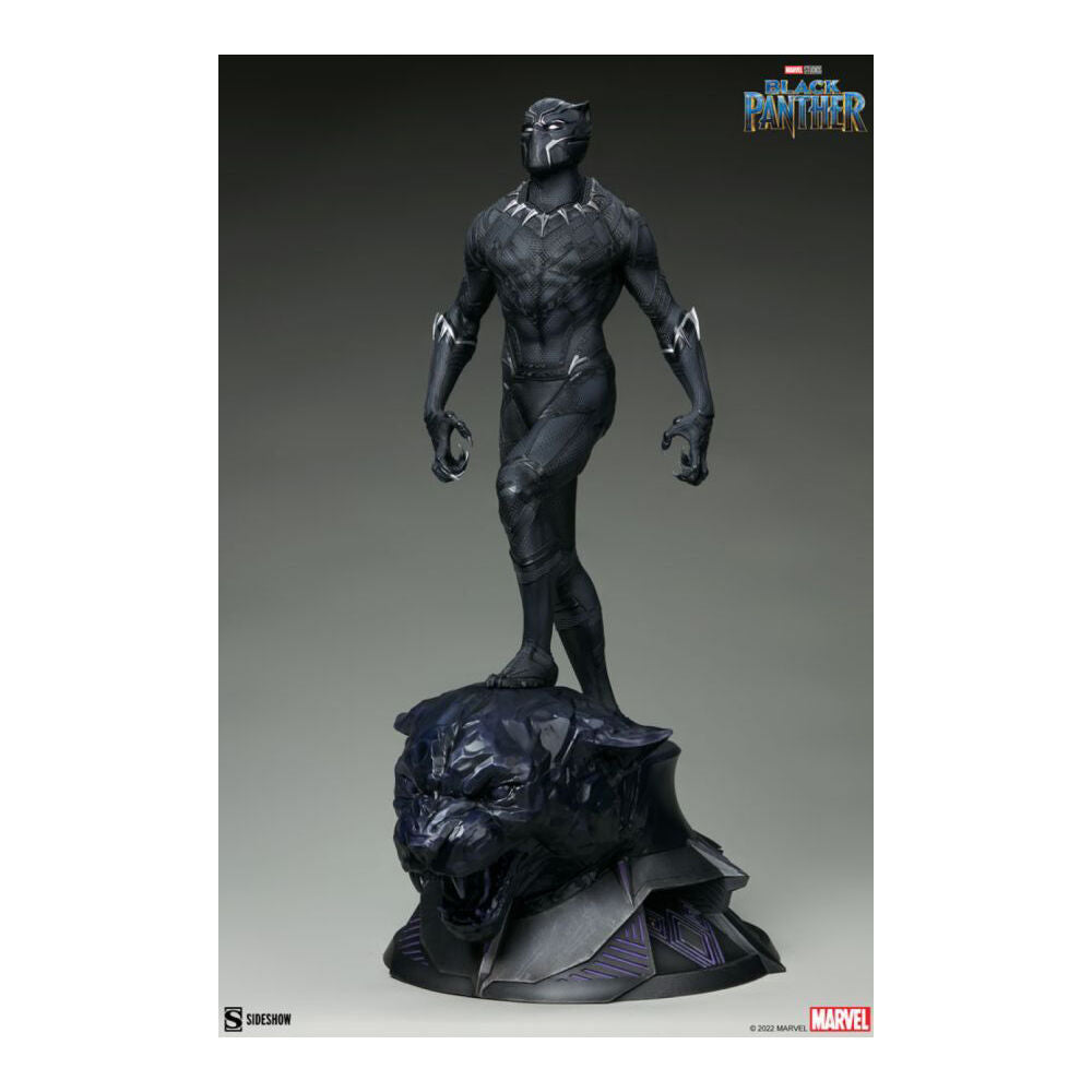 Black Panther 2018 Premium Format Statue Action Figure