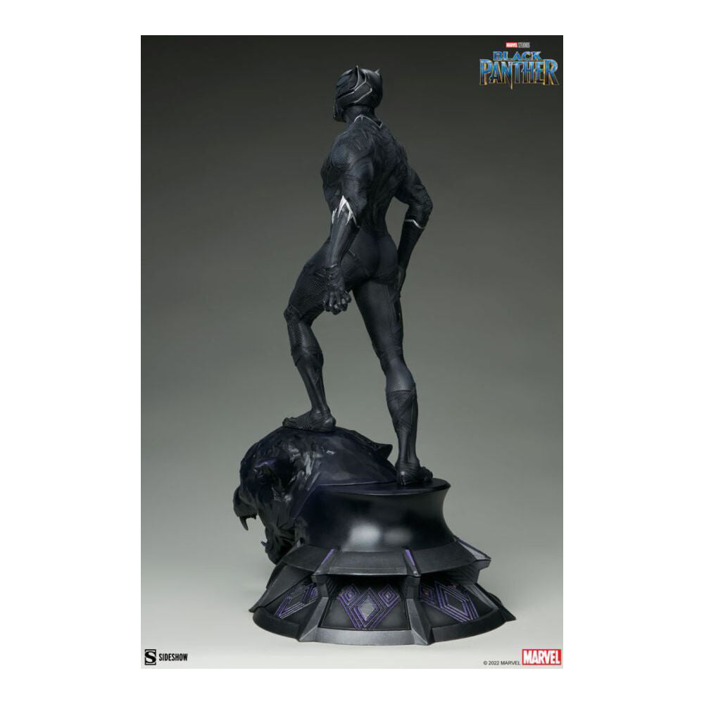 Black Panther 2018 Premium Format Statue Action Figure