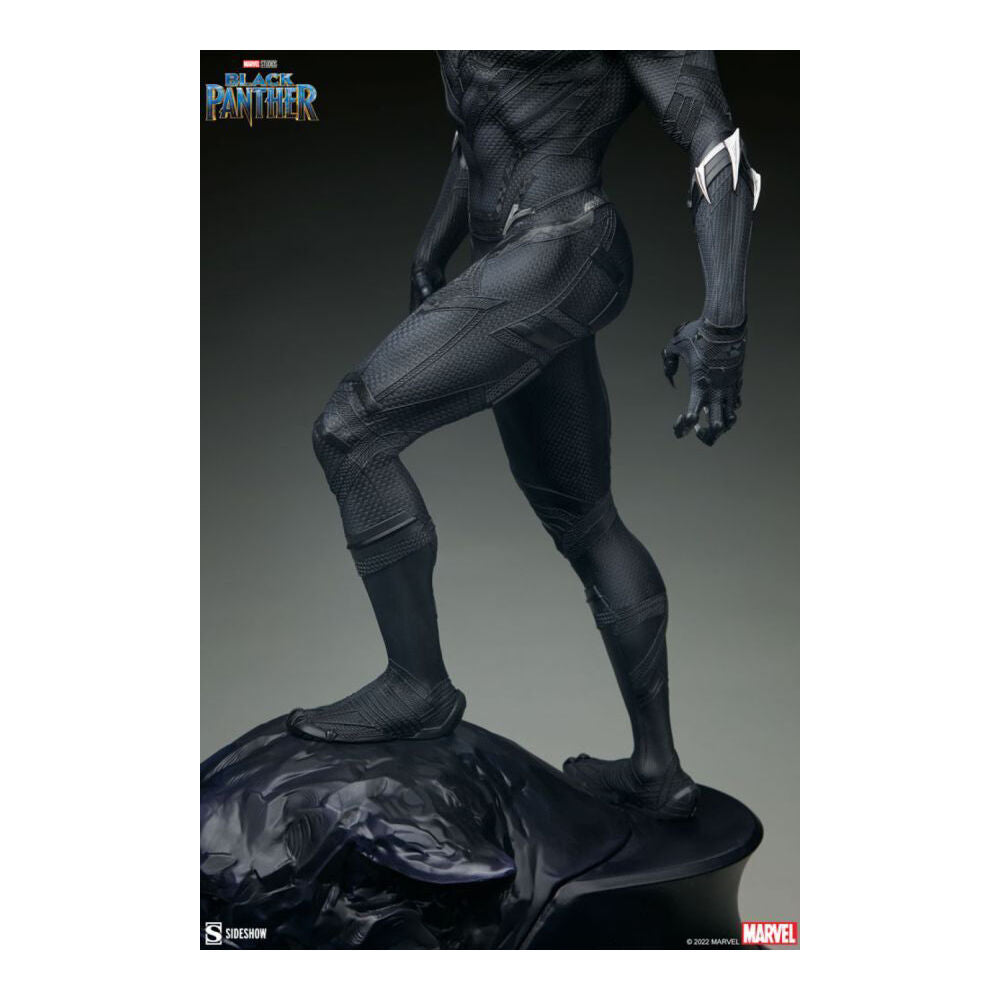 Black Panther 2018 Premium Format Statue Action Figure