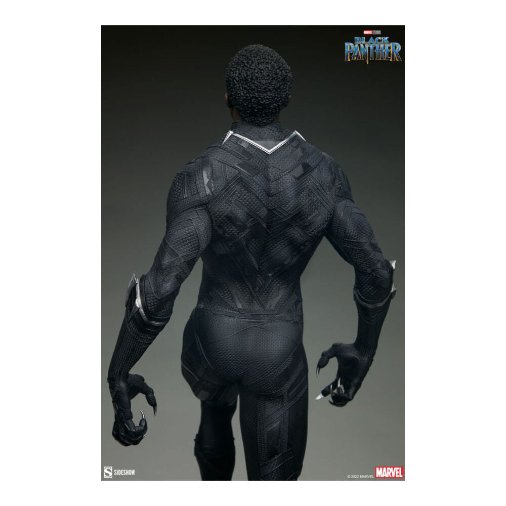 Black Panther 2018 Premium Format Statue Action Figure