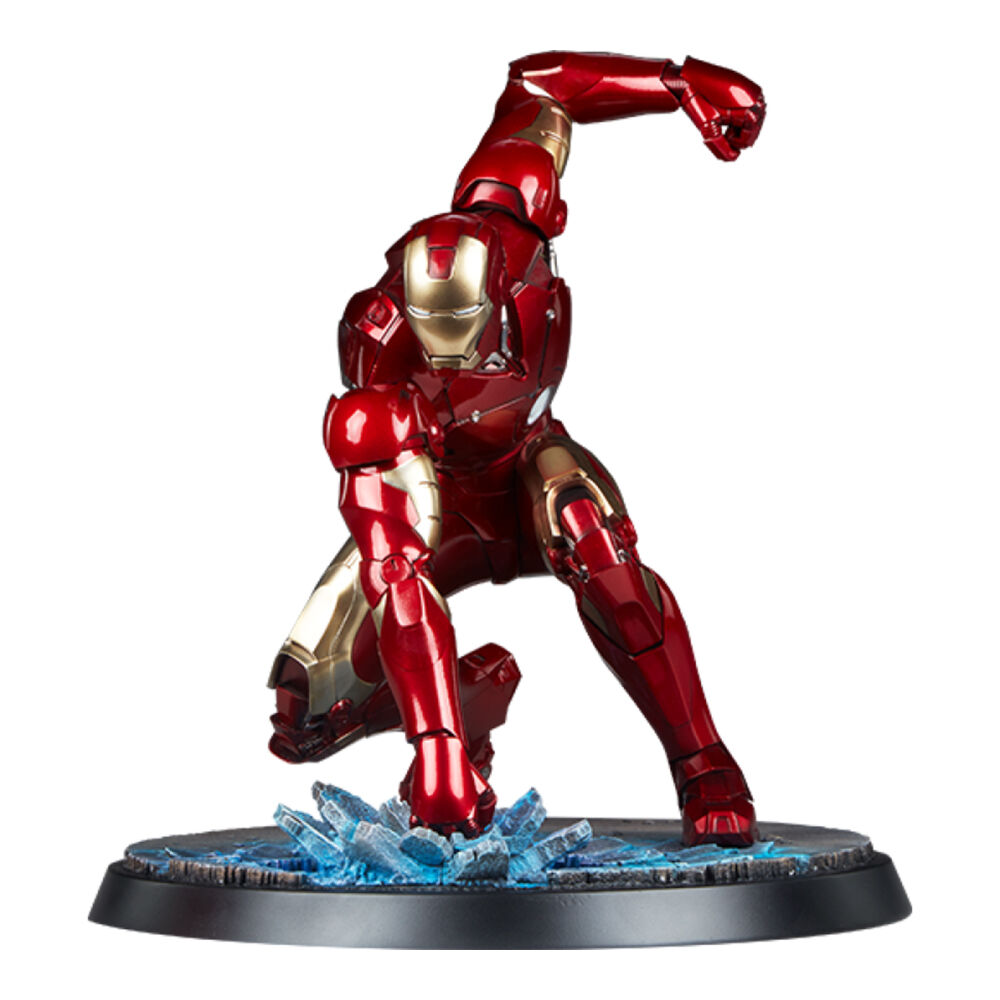 Iron Man (2008) Mark III Maquette Action Figure Statue