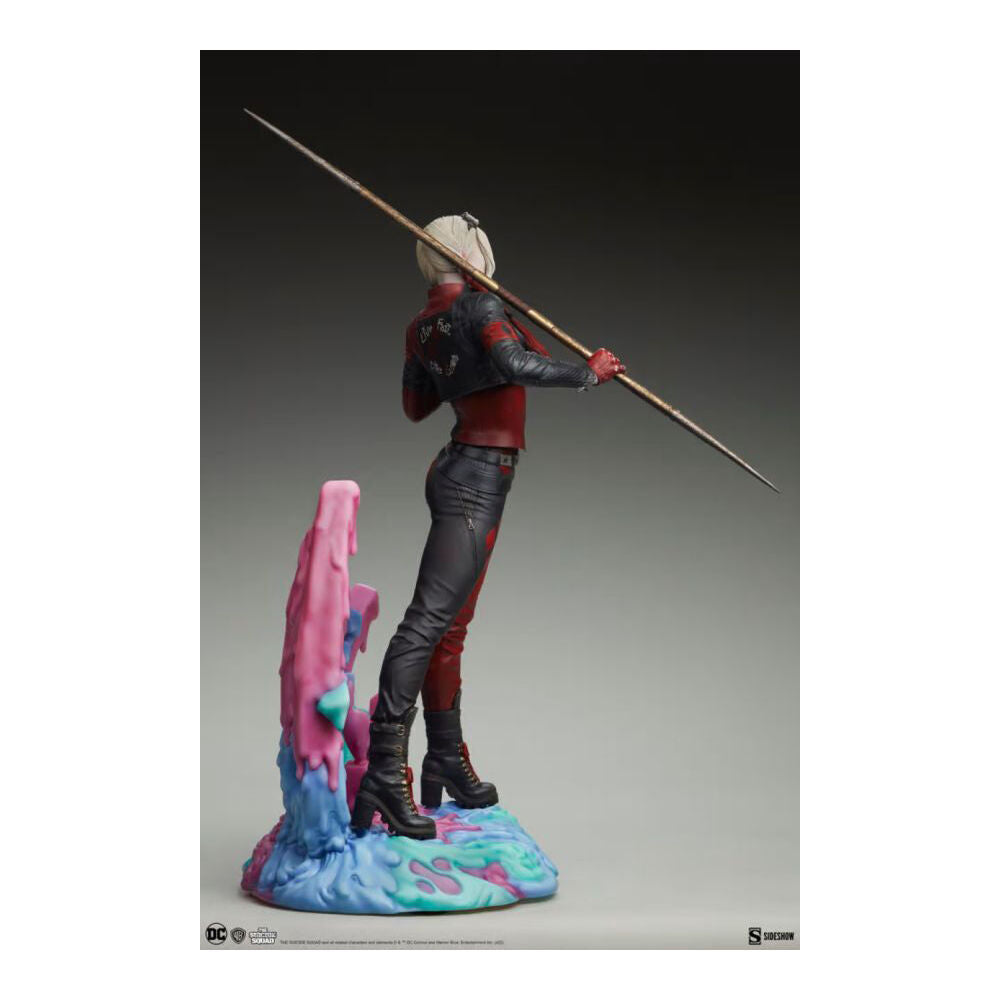 Suicide Squad Harley Quinn Premium Format Statue Action Figure