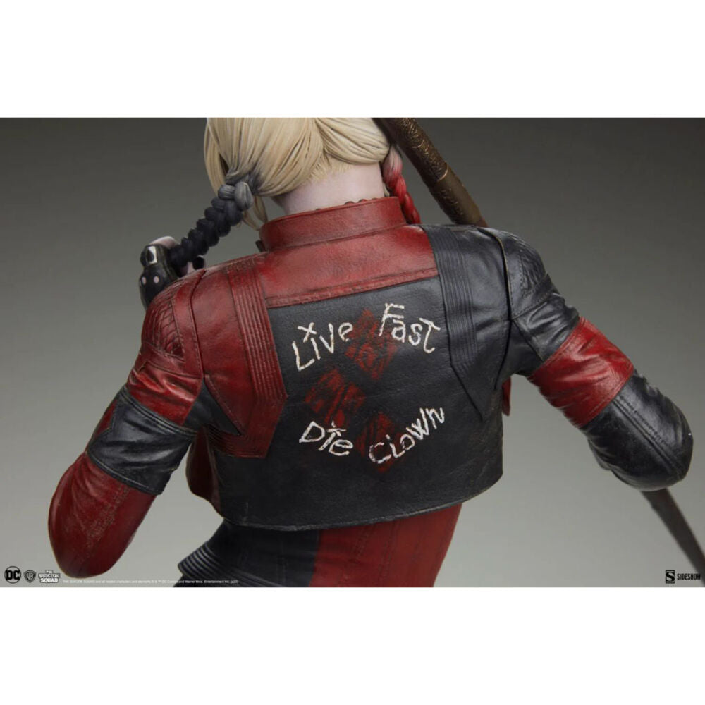 Suicide Squad Harley Quinn Premium Format Statue Action Figure