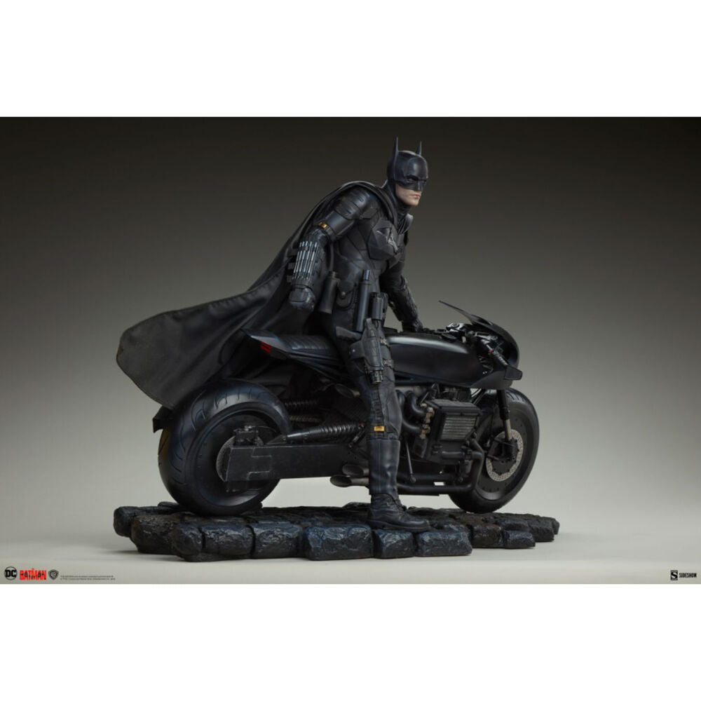 Batman Premium Format Statue Collectible Action Figure
