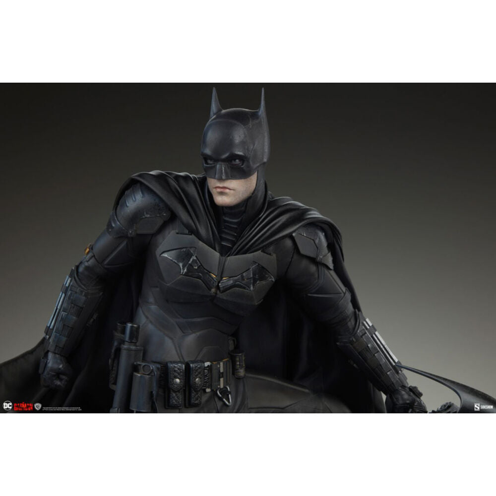 Batman Premium Format Statue Collectible Action Figure