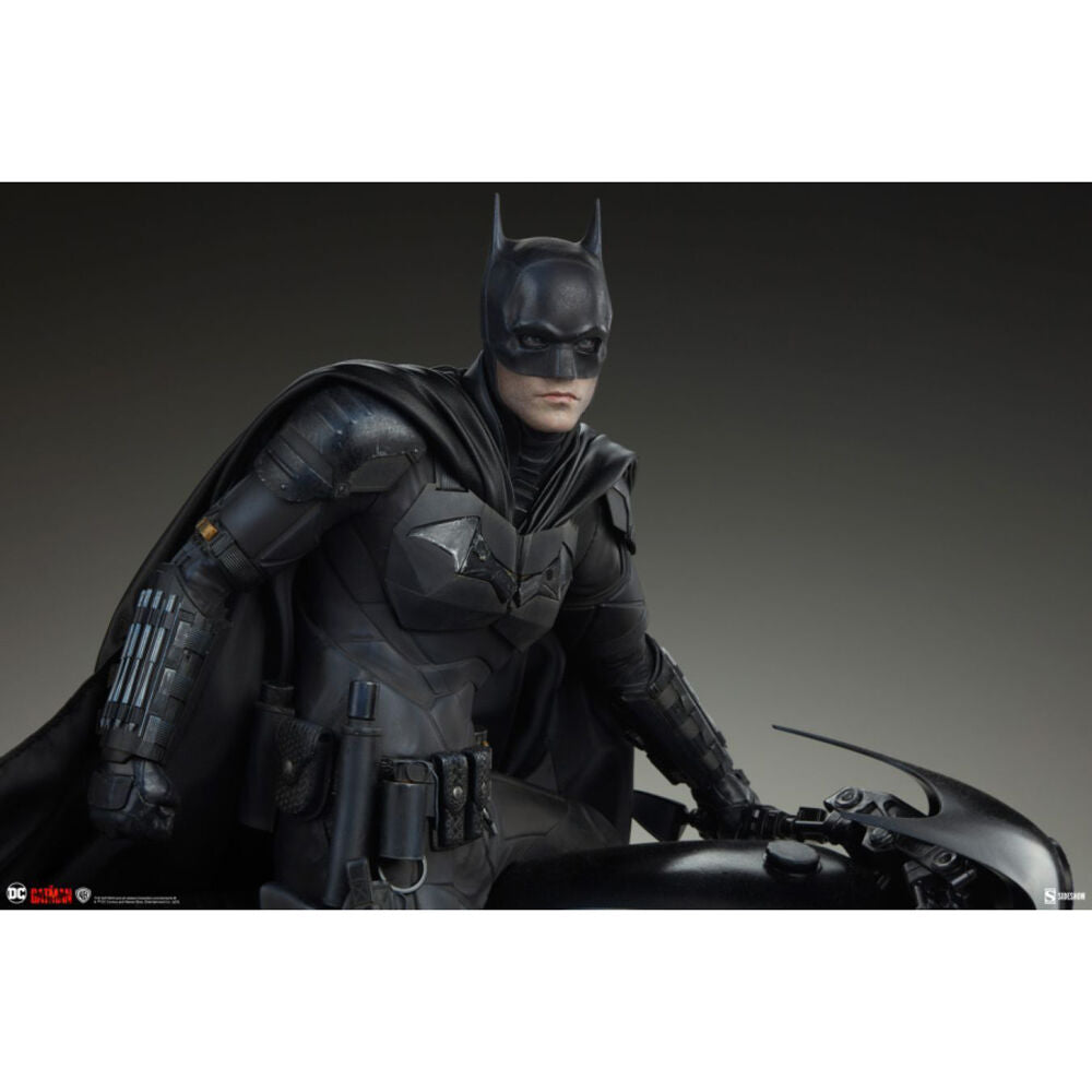 Batman Premium Format Statue Collectible Action Figure