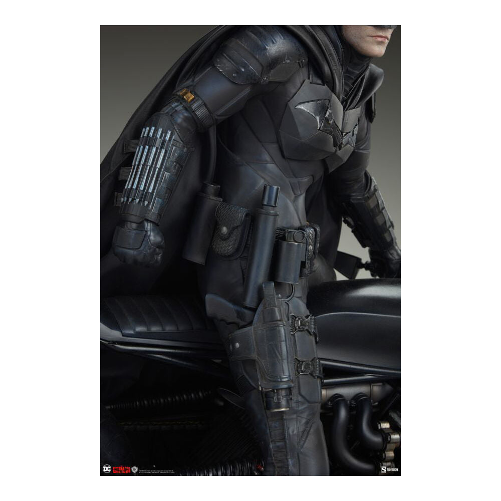 Batman Premium Format Statue Collectible Action Figure