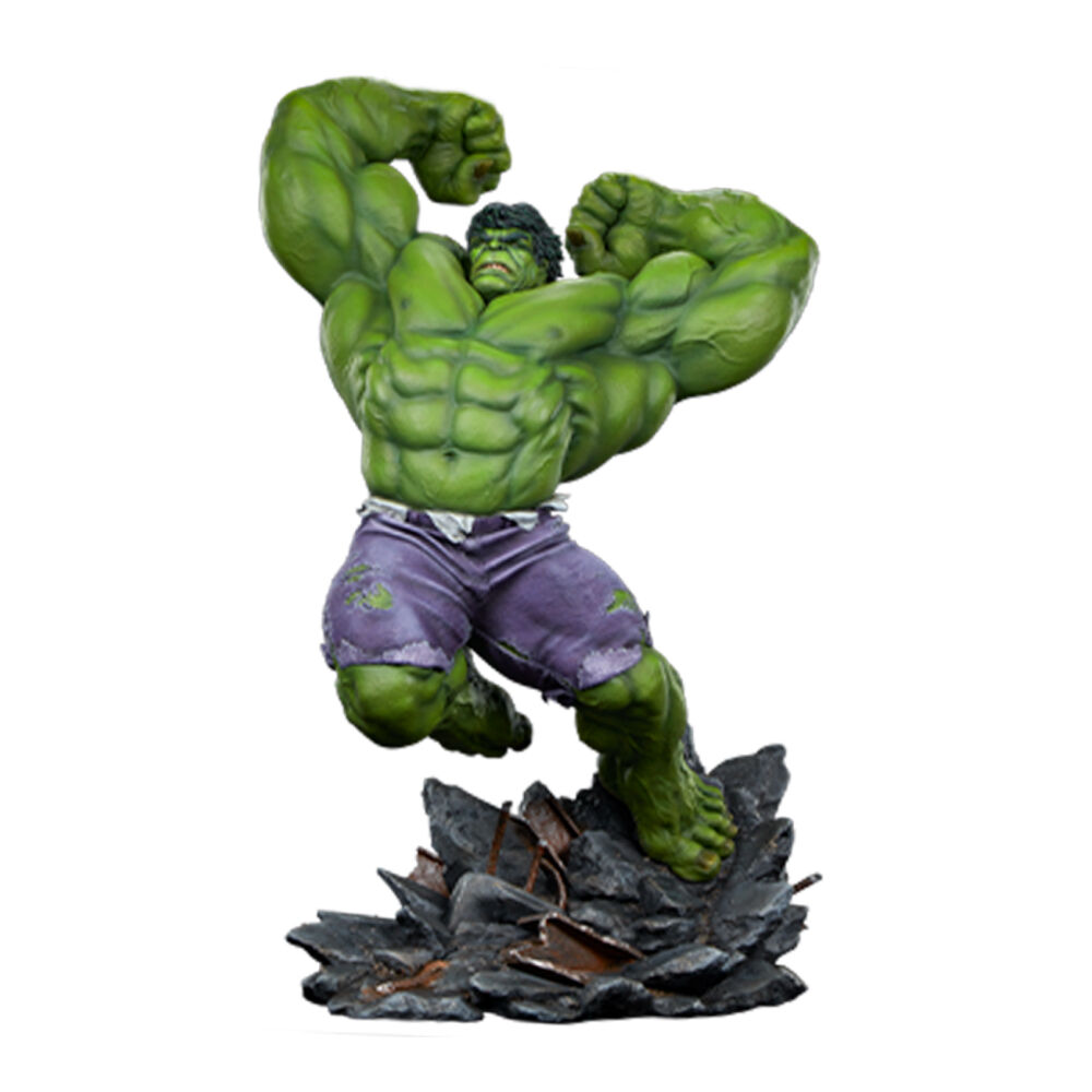 Hulk Classic Premium Format Statue Collectible Action Figure