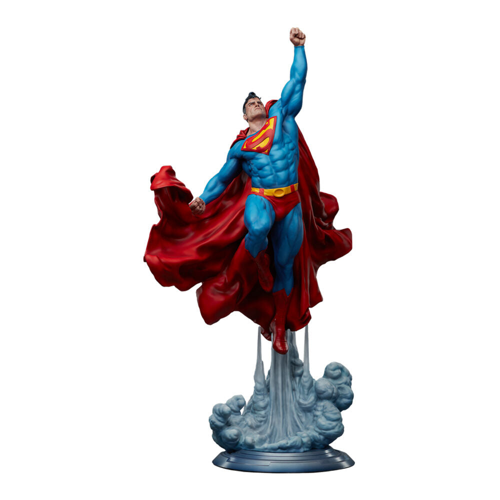 Superman Premium Format Statue Collectible Action Figure