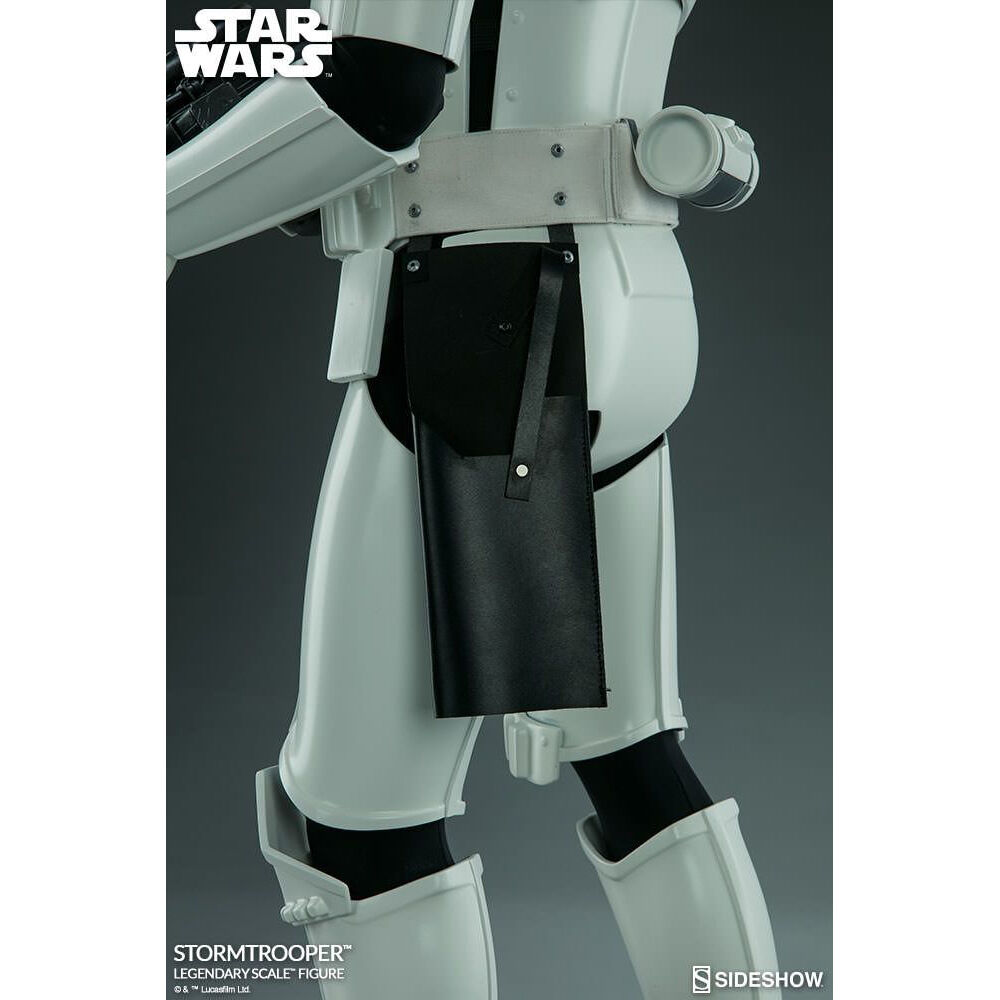 Star Wars Stormtrooper 1:2 Legendary Scale Statue Action Figure