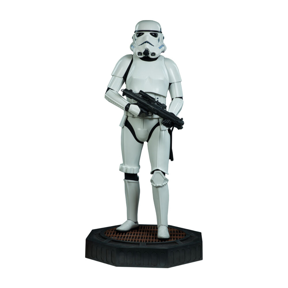 Star Wars Stormtrooper 1:2 Legendary Scale Statue Action Figure