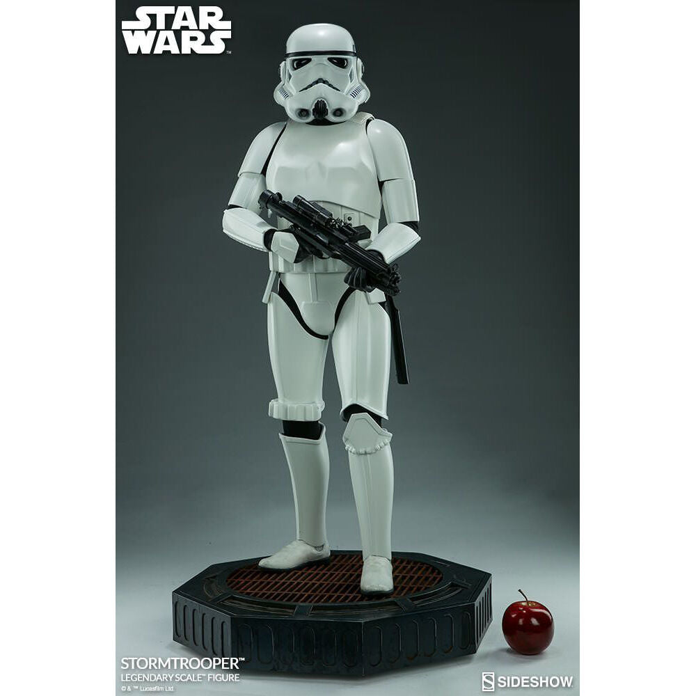 Star Wars Stormtrooper 1:2 Legendary Scale Statue Action Figure