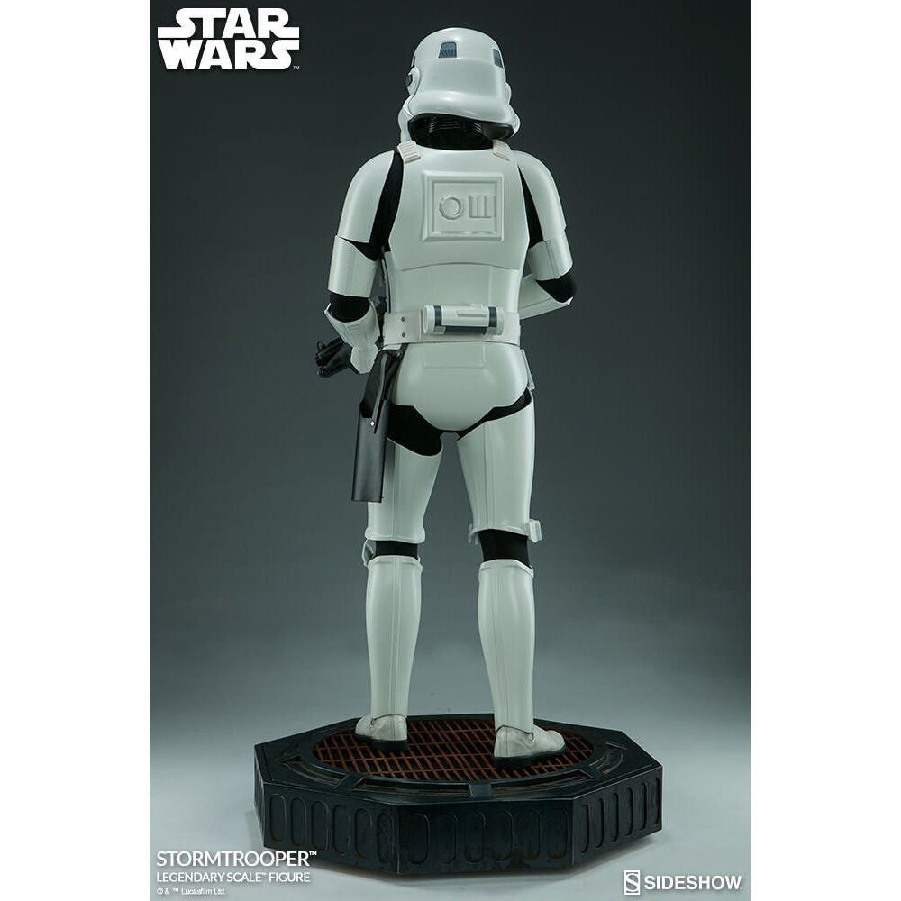 Star Wars Stormtrooper 1:2 Legendary Scale Statue Action Figure