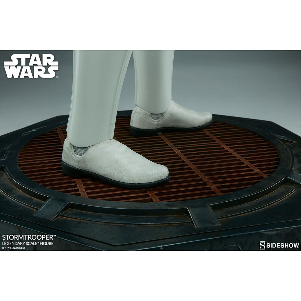 Star Wars Stormtrooper 1:2 Legendary Scale Statue Action Figure