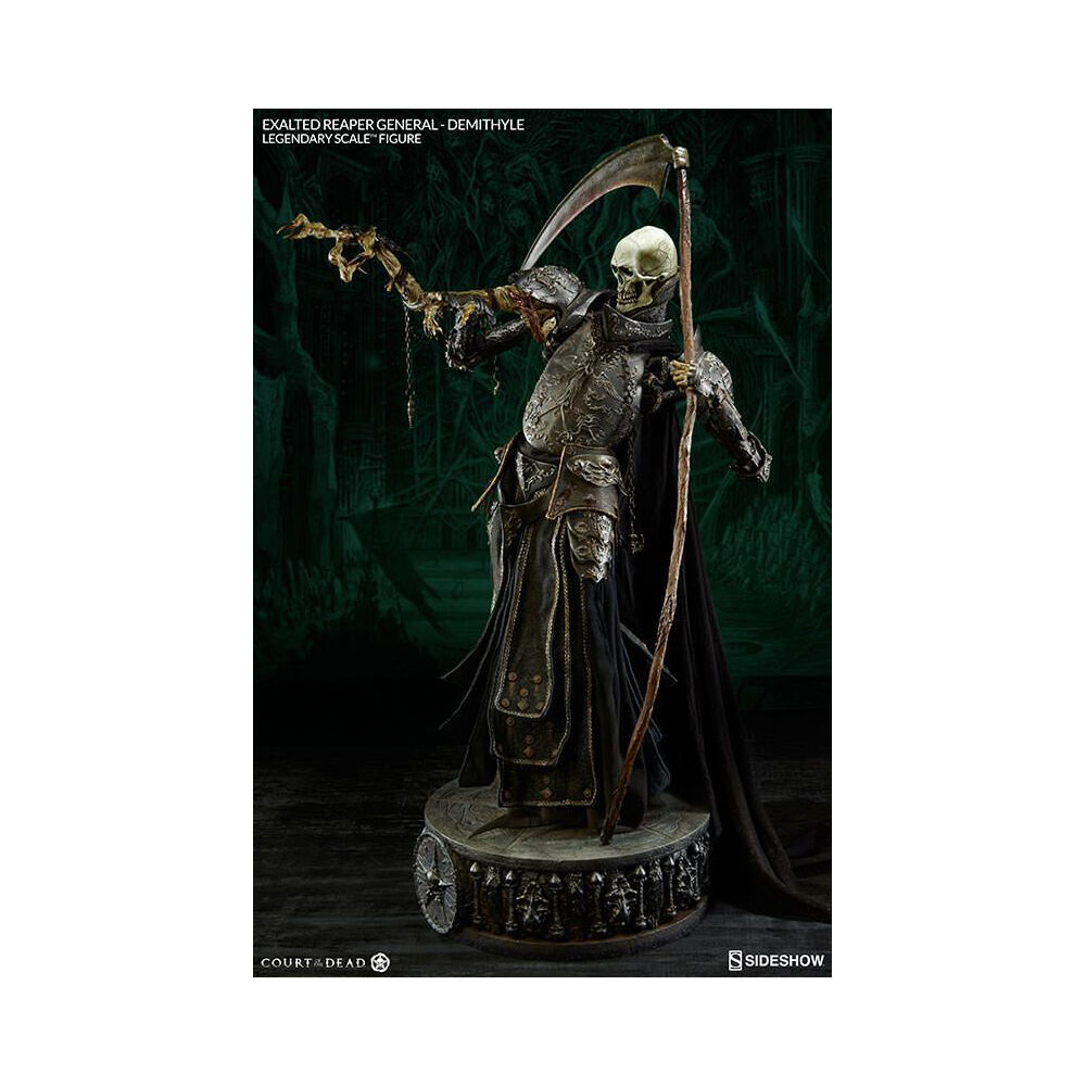 Court of the Dead Demithyle Exalted Reaper General