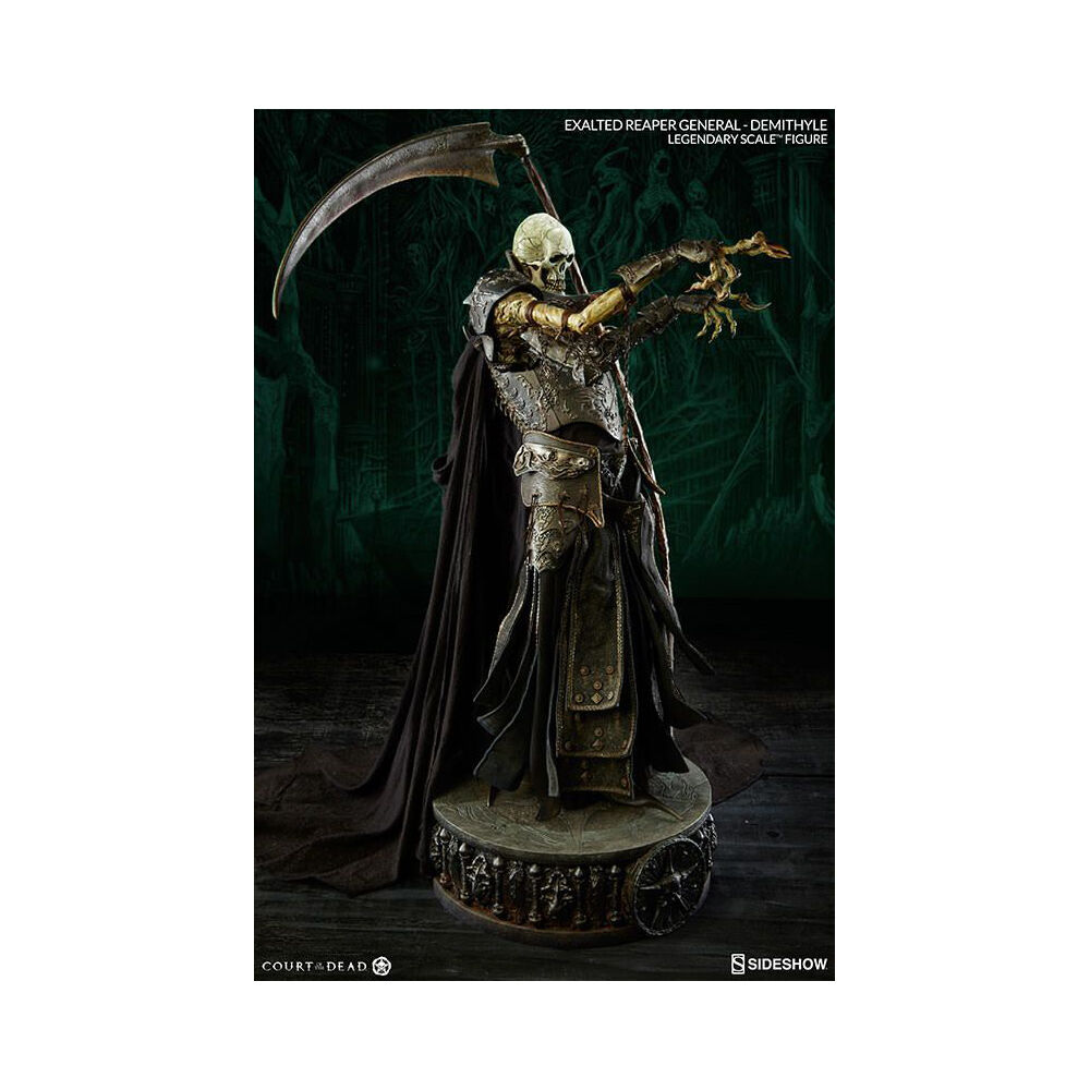 Court of the Dead Demithyle Exalted Reaper General