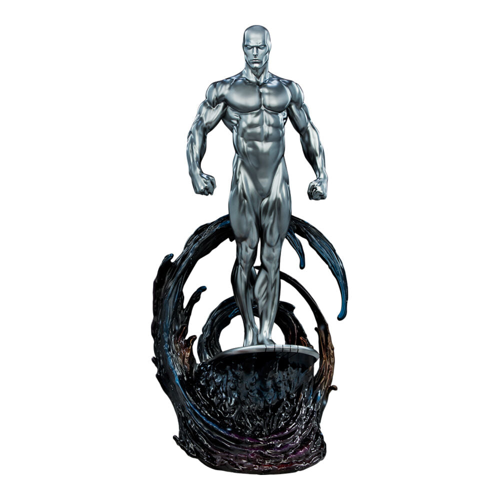 Marvel Comics Silver Surfer Maquette Collectible Action Figure