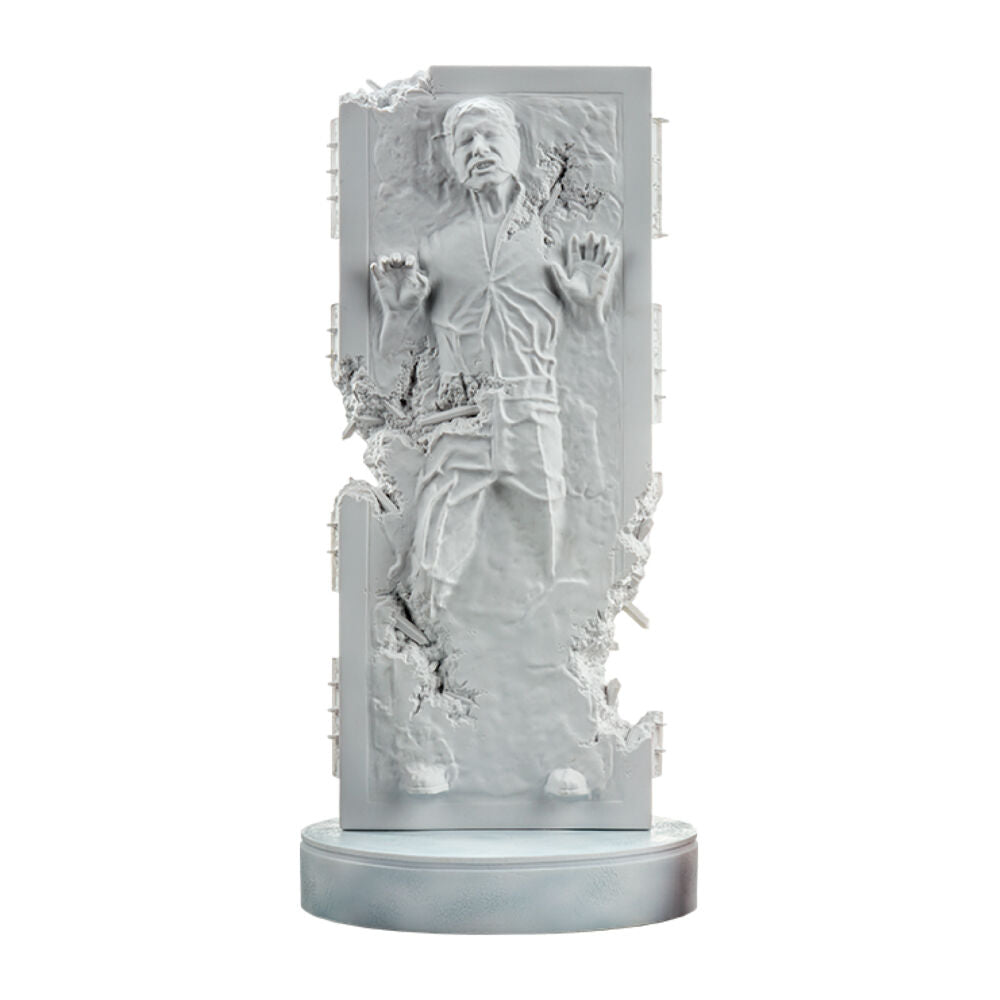 Star Wars Han Solo in Carbonite Crystallised Relic
