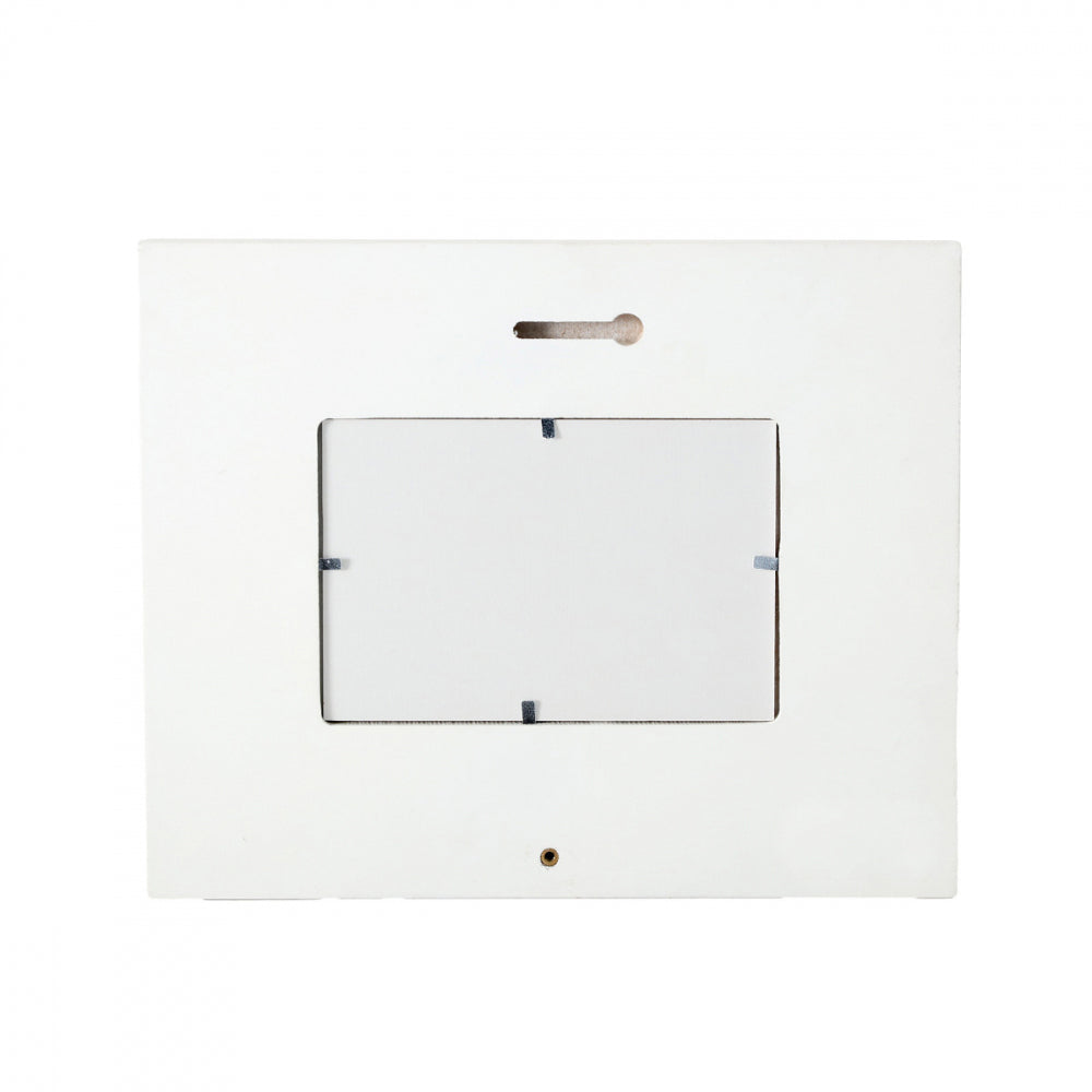 2PK Splosh Coach Signature Frame w/ Marker 27.5x23cm - White