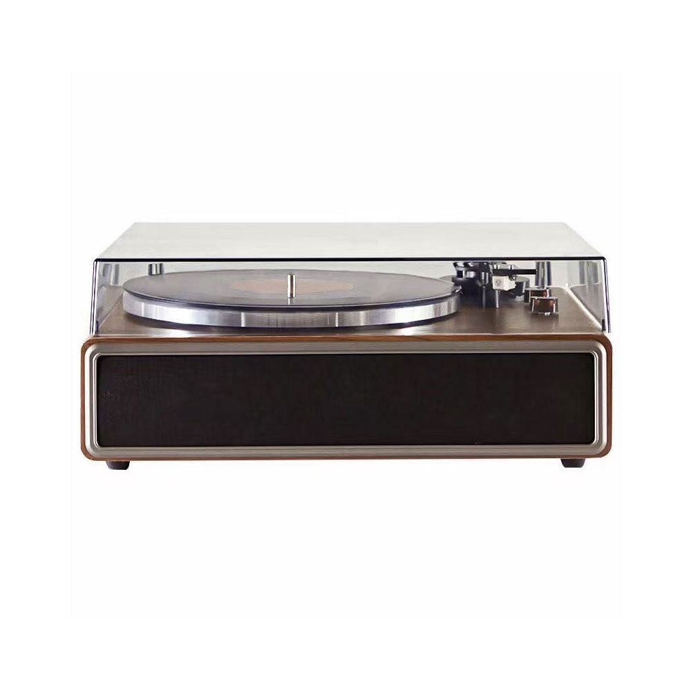 Silcron Anthem Turntable with Built-In Bluetooth Speakers