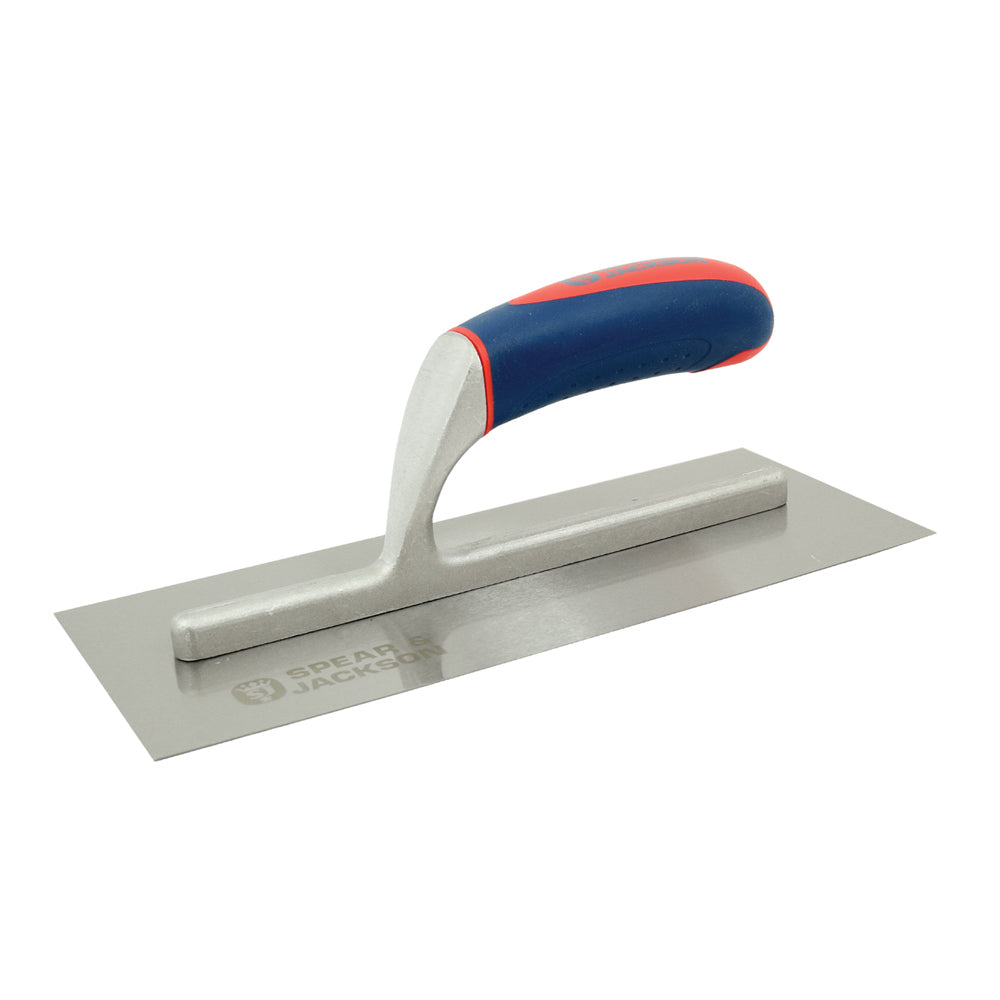 Spear & Jackson Plastering Float Stainless Steel Blade 280mm