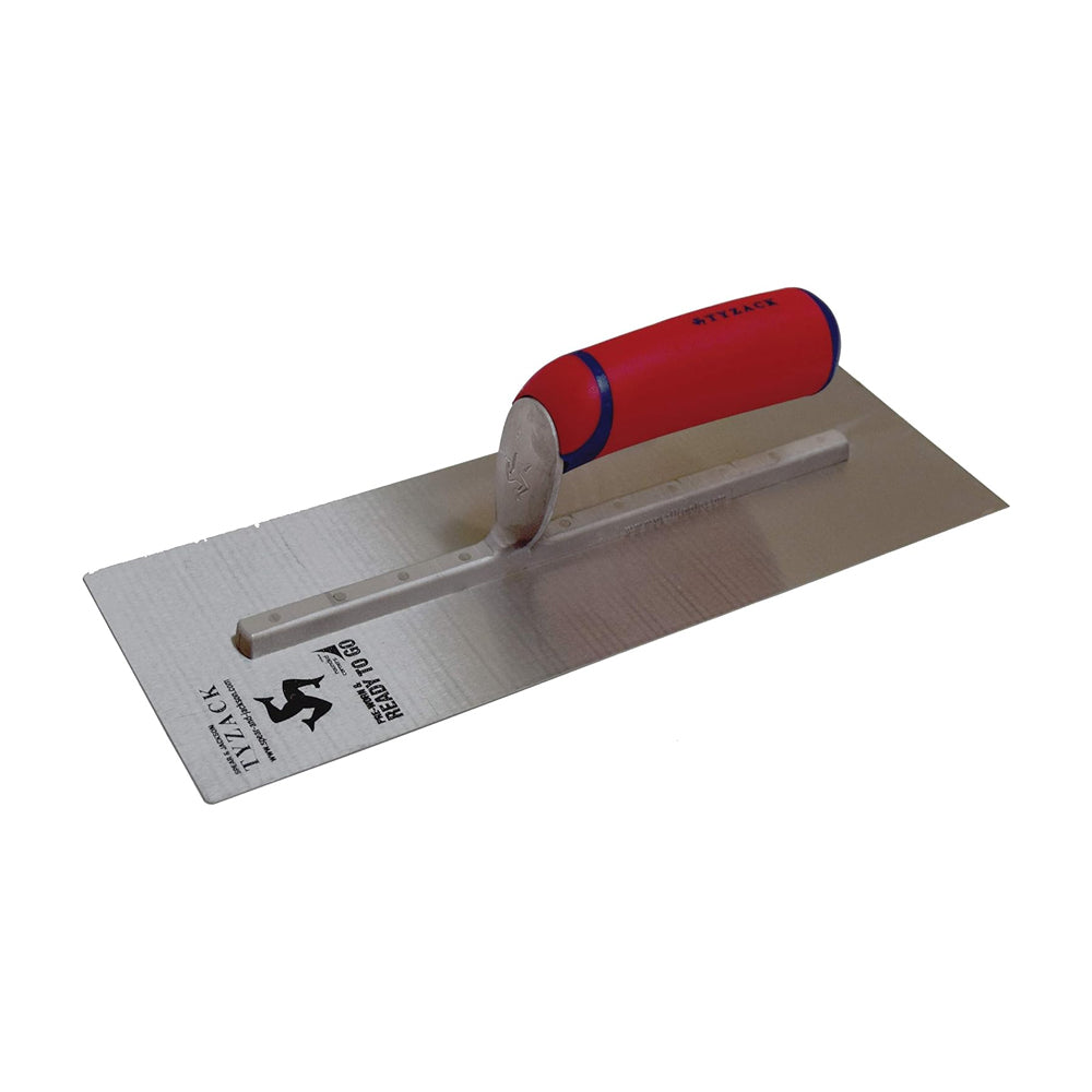 Spear & Jackson Plastering Float Stainless Steel Blade 330mm