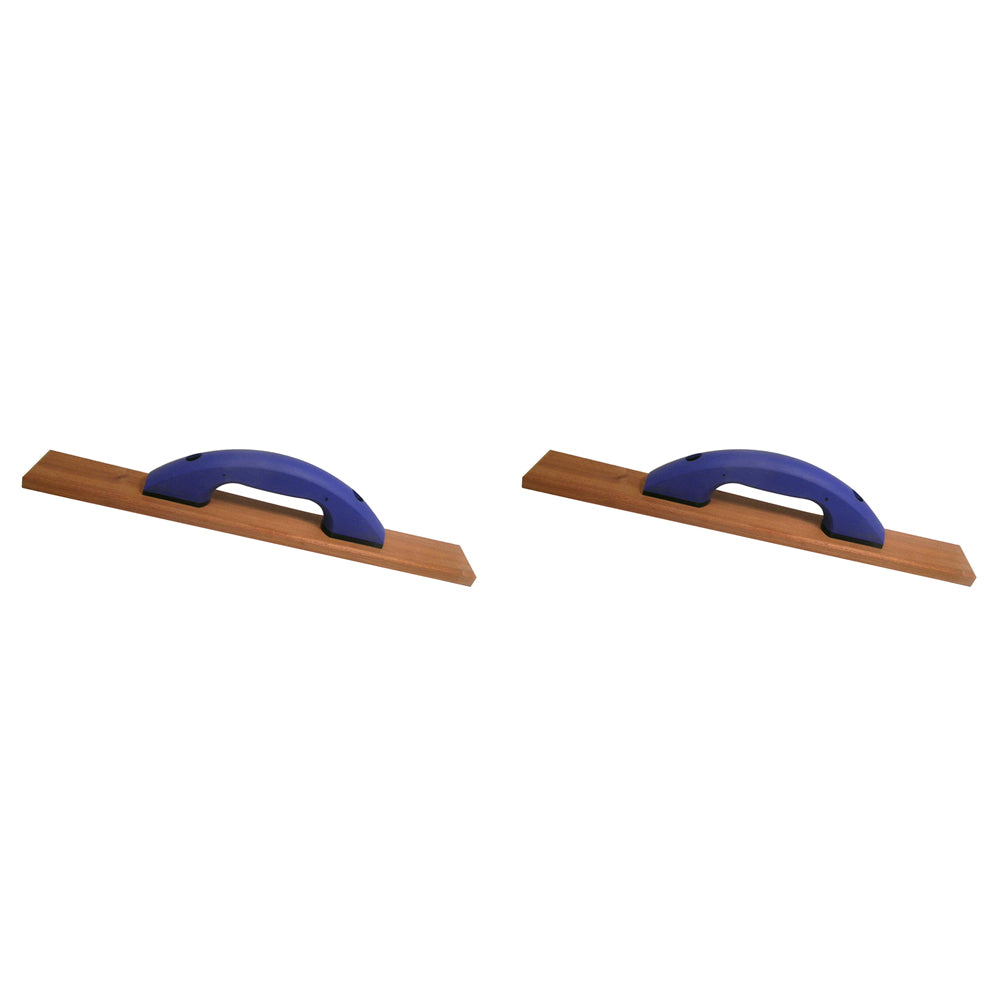 2PK Spear & Jackson Cement Finishing Hardwood Float 465mm