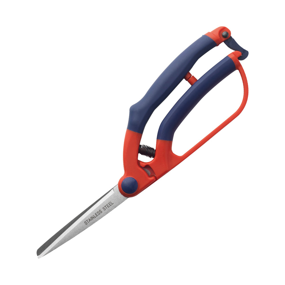 Spear & Jackson Ergo General Purpose Garden Scissors Stainless Steel