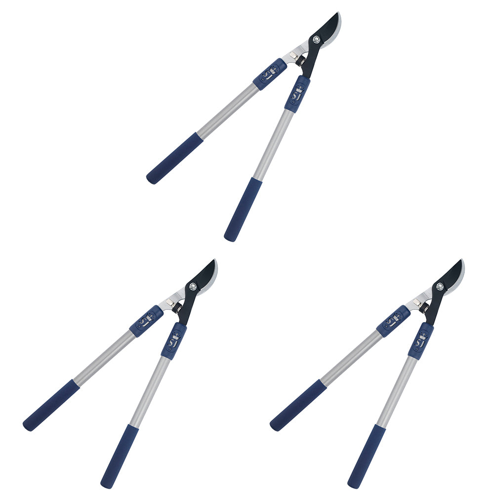 3PK Spear & Jackson Razorsharp Active Bypass Lopper 560mm
