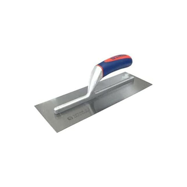 2PK Spear & Jackson C/Steel Plastering Float Soft Grip Handle 330mm